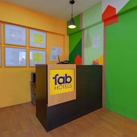 Fabhotel Aakiyo - Nr Balewadi -Chatrapati Shivaji Stadium Πούνε Εξωτερικό φωτογραφία