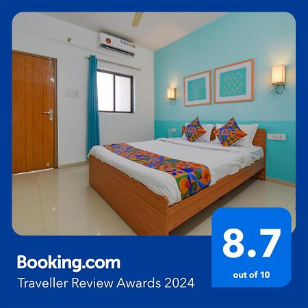 Fabhotel Aakiyo - Nr Balewadi -Chatrapati Shivaji Stadium Πούνε Εξωτερικό φωτογραφία