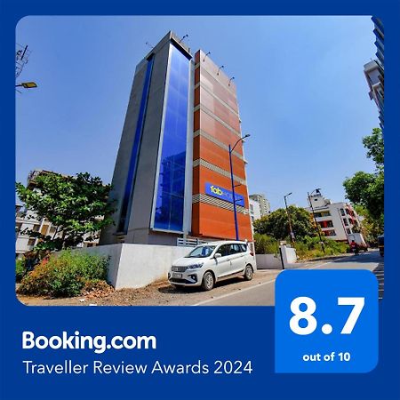 Fabhotel Aakiyo - Nr Balewadi -Chatrapati Shivaji Stadium Πούνε Εξωτερικό φωτογραφία