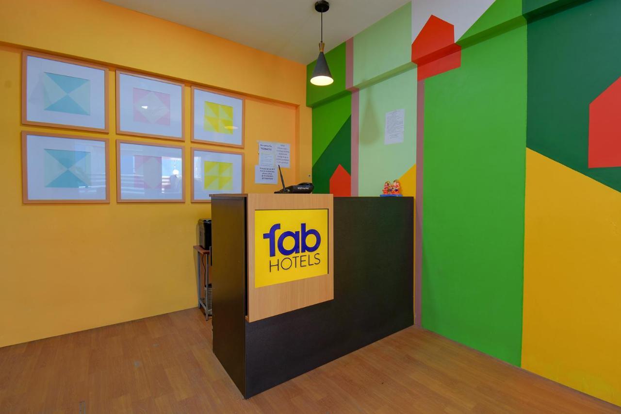 Fabhotel Aakiyo - Nr Balewadi -Chatrapati Shivaji Stadium Πούνε Εξωτερικό φωτογραφία