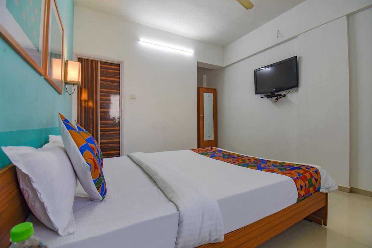 Fabhotel Aakiyo - Nr Balewadi -Chatrapati Shivaji Stadium Πούνε Εξωτερικό φωτογραφία