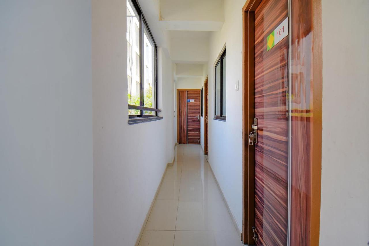 Fabhotel Aakiyo - Nr Balewadi -Chatrapati Shivaji Stadium Πούνε Εξωτερικό φωτογραφία