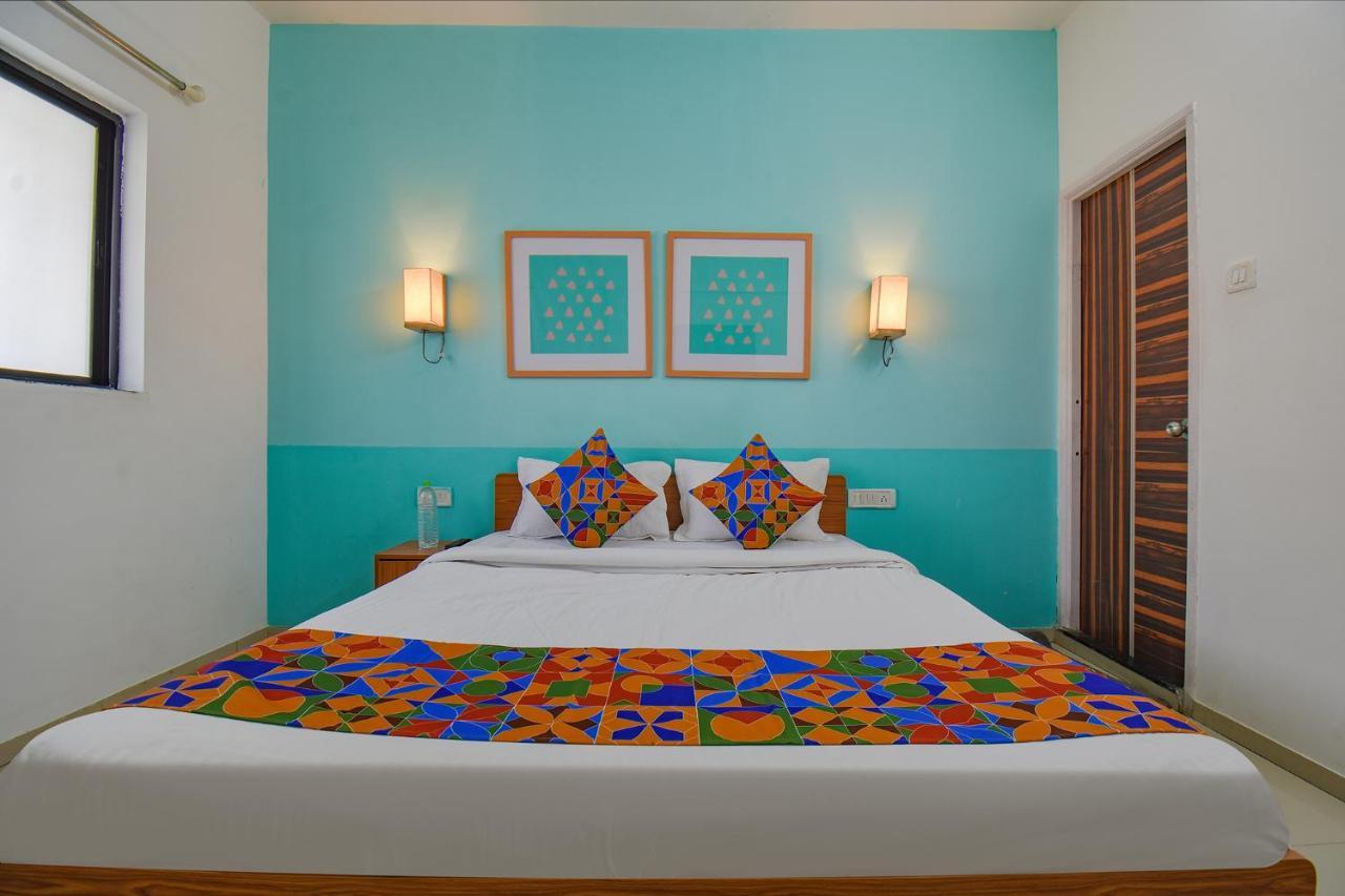 Fabhotel Aakiyo - Nr Balewadi -Chatrapati Shivaji Stadium Πούνε Εξωτερικό φωτογραφία