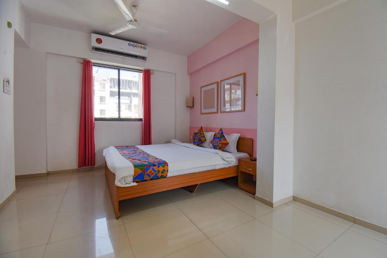 Fabhotel Aakiyo - Nr Balewadi -Chatrapati Shivaji Stadium Πούνε Εξωτερικό φωτογραφία