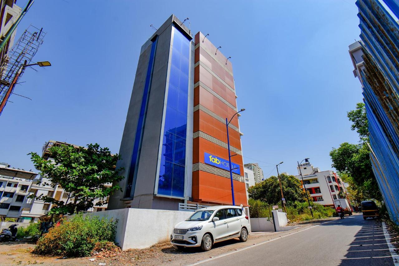 Fabhotel Aakiyo - Nr Balewadi -Chatrapati Shivaji Stadium Πούνε Εξωτερικό φωτογραφία