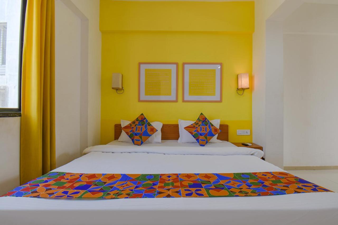 Fabhotel Aakiyo - Nr Balewadi -Chatrapati Shivaji Stadium Πούνε Εξωτερικό φωτογραφία