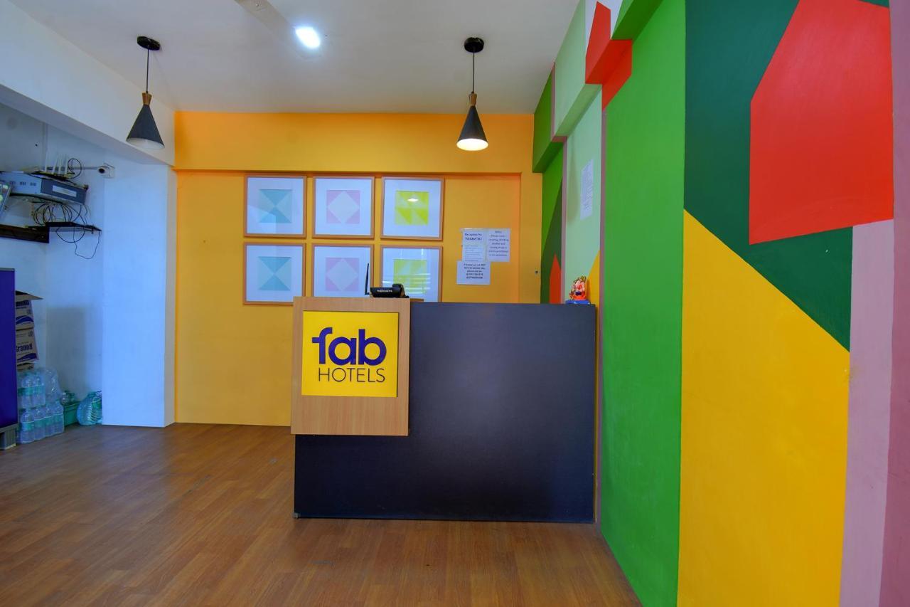 Fabhotel Aakiyo - Nr Balewadi -Chatrapati Shivaji Stadium Πούνε Εξωτερικό φωτογραφία