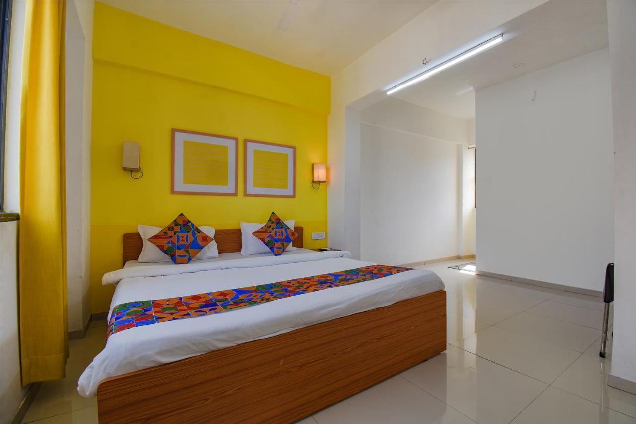 Fabhotel Aakiyo - Nr Balewadi -Chatrapati Shivaji Stadium Πούνε Εξωτερικό φωτογραφία