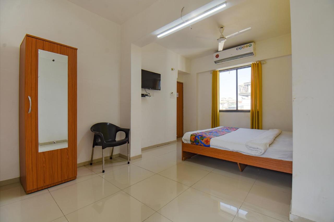 Fabhotel Aakiyo - Nr Balewadi -Chatrapati Shivaji Stadium Πούνε Εξωτερικό φωτογραφία
