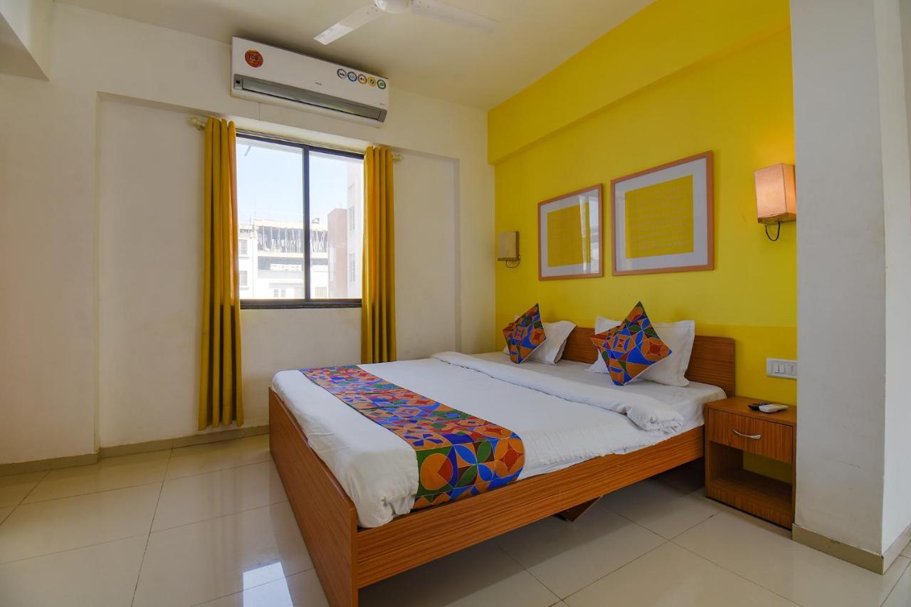 Fabhotel Aakiyo - Nr Balewadi -Chatrapati Shivaji Stadium Πούνε Εξωτερικό φωτογραφία