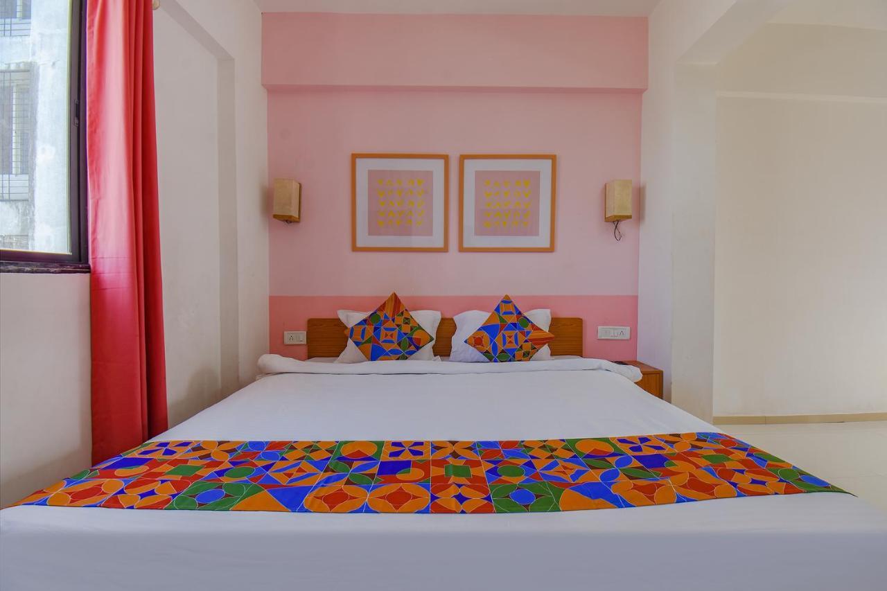 Fabhotel Aakiyo - Nr Balewadi -Chatrapati Shivaji Stadium Πούνε Εξωτερικό φωτογραφία