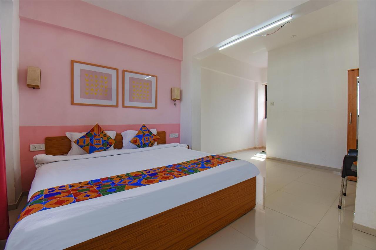Fabhotel Aakiyo - Nr Balewadi -Chatrapati Shivaji Stadium Πούνε Εξωτερικό φωτογραφία