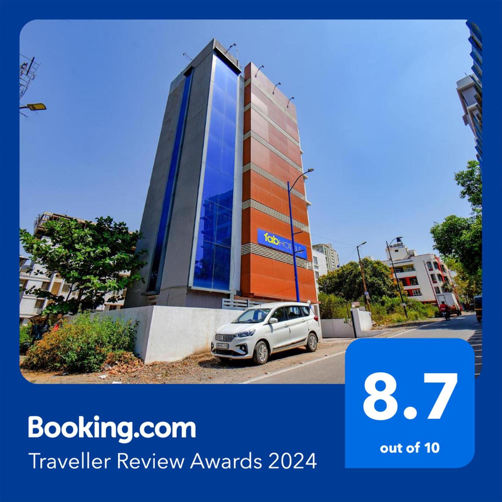 Fabhotel Aakiyo - Nr Balewadi -Chatrapati Shivaji Stadium Πούνε Εξωτερικό φωτογραφία
